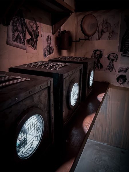 Seven Hills Asylum Eindruck 3