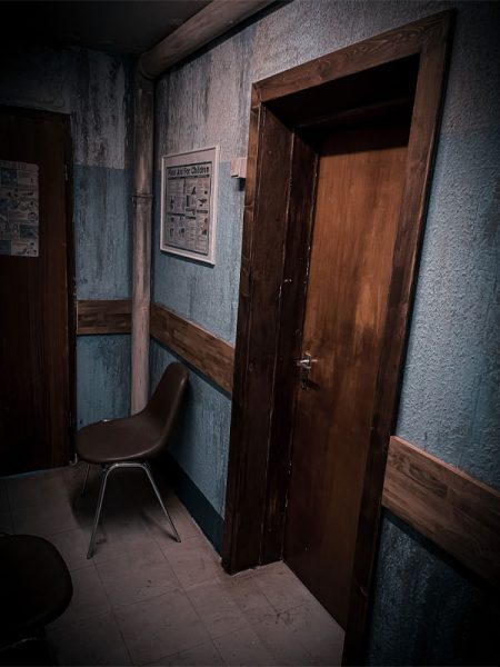 Seven Hills Asylum Eindruck 2