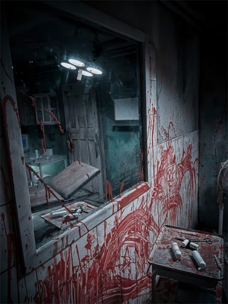 Seven Hills Asylum Eindruck 1